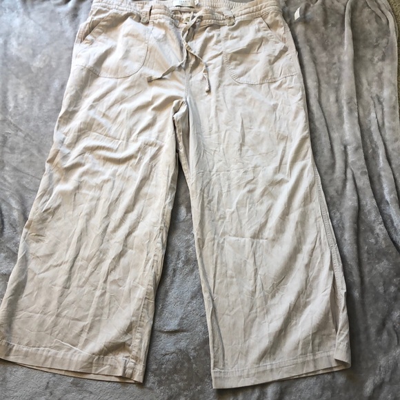 NWT torrid cropped pants - Picture 1 of 8